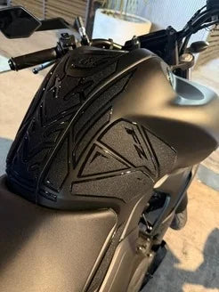 KIT Protector Tanque lija Escarchada FZ3.0